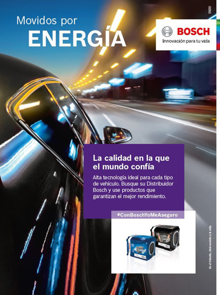 Imagen de BATERIA BOSCH S4 12V 75AMP/M (242X175X175) PA 400 POS-IZQ
